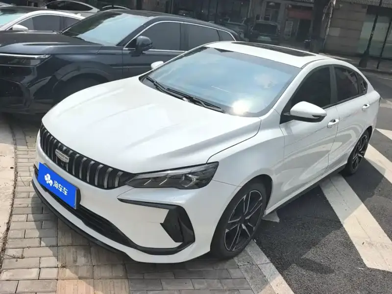 Geely Binrui