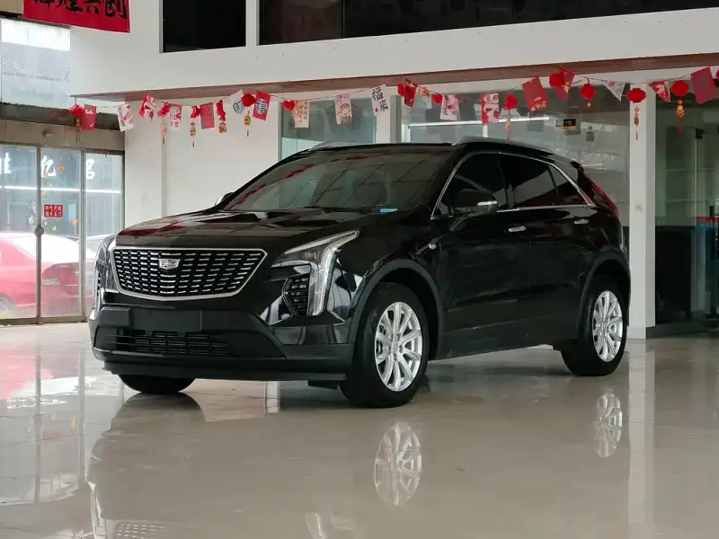Cadillac XT4