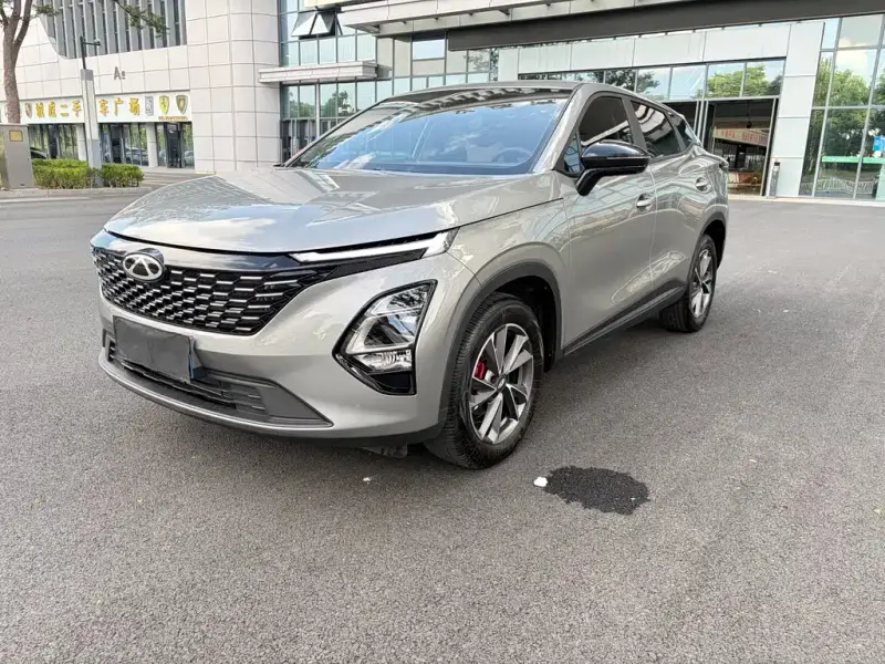Chery Tiggo 5x