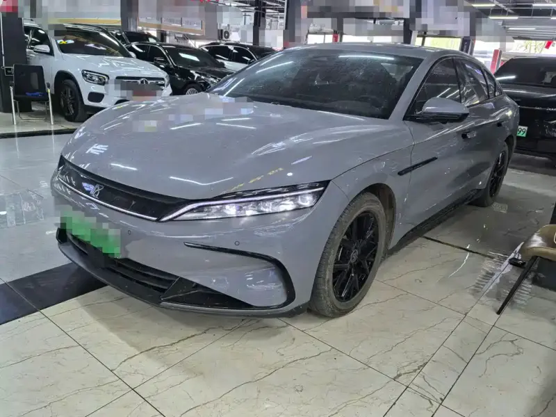 BYD Han