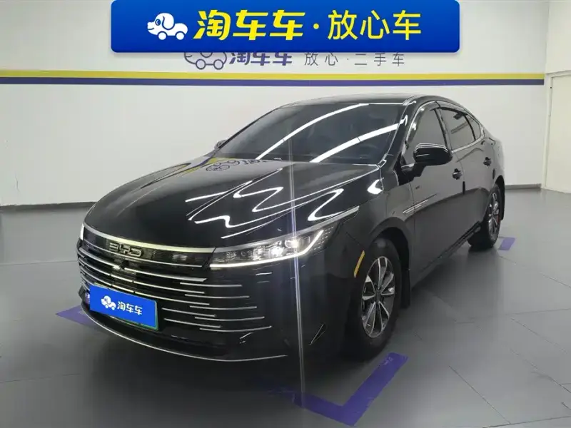 BYD Seal DM-i (Destroyer 05)