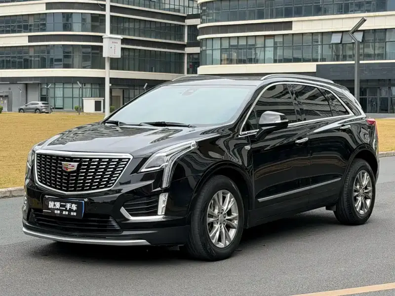 Cadillac XT5