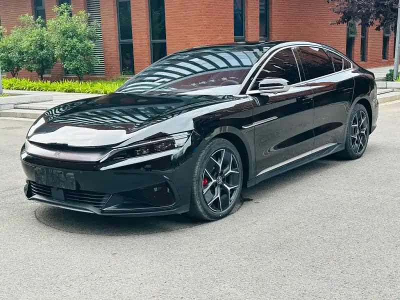 BYD Han