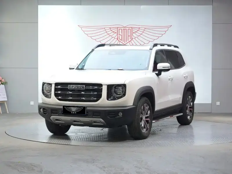 Haval Dargo (Big Dog)
