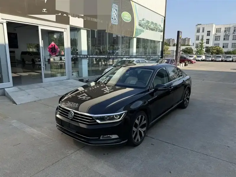 Volkswagen Magotan