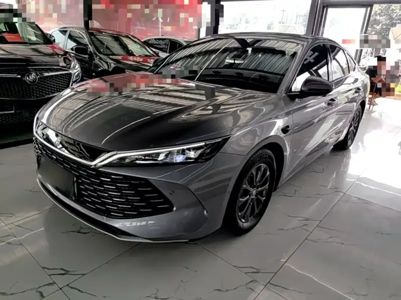 BYD Qin L