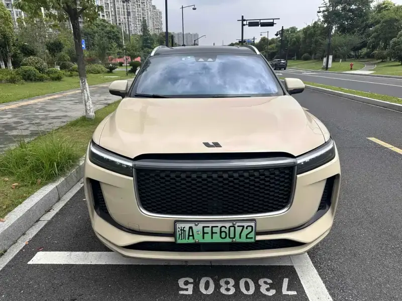 Li Auto ONE