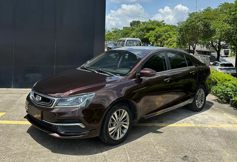 Geely Emgrand