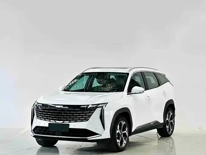 Geely Atlas L (Boyue L)