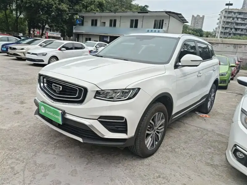 Geely Atlas (Boyue)