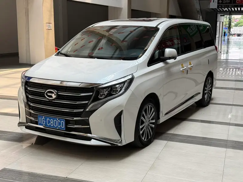 GAC Trumpchi Trumpchi M8