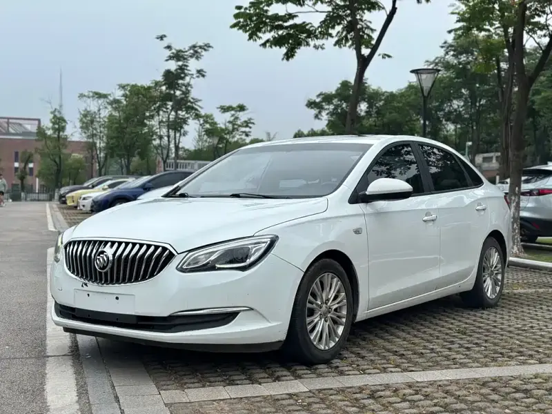 Buick Excelle