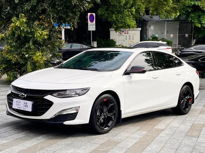 Chevrolet Malibu XL
