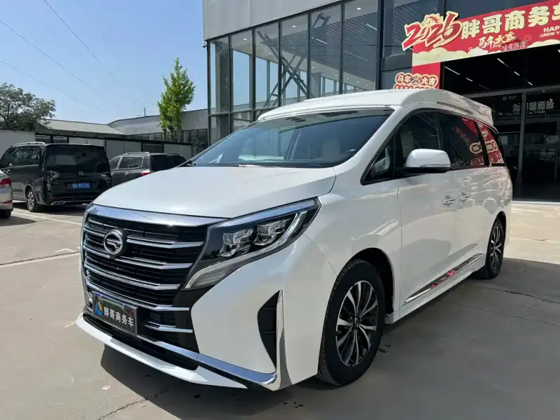 GAC Motor M8