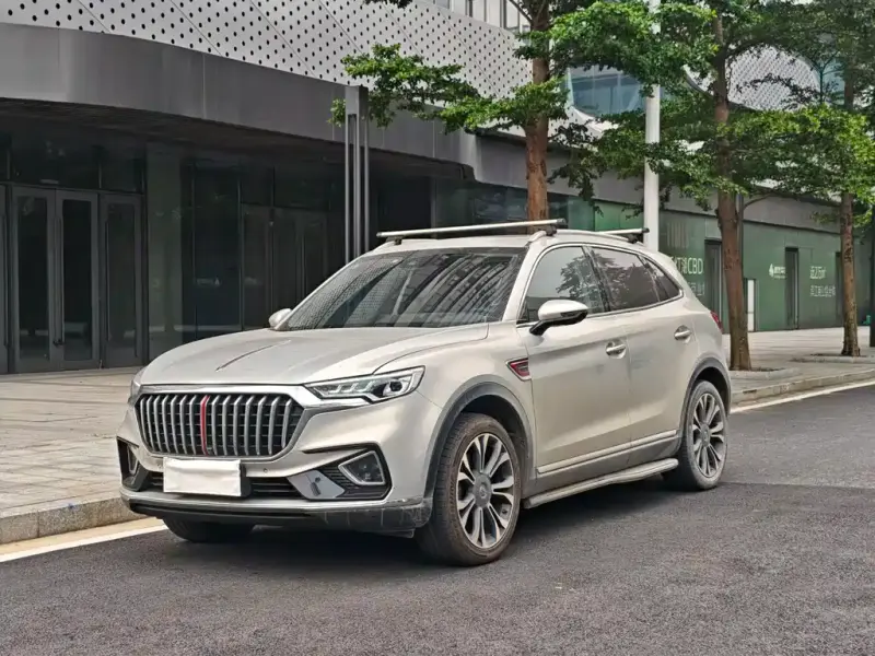 Hongqi HS5