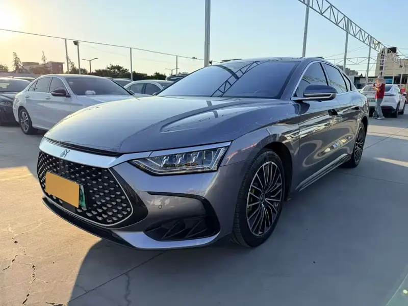 BYD Han