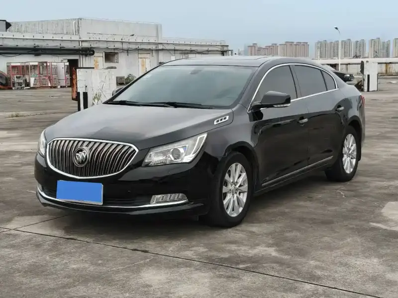 Buick LaCrosse