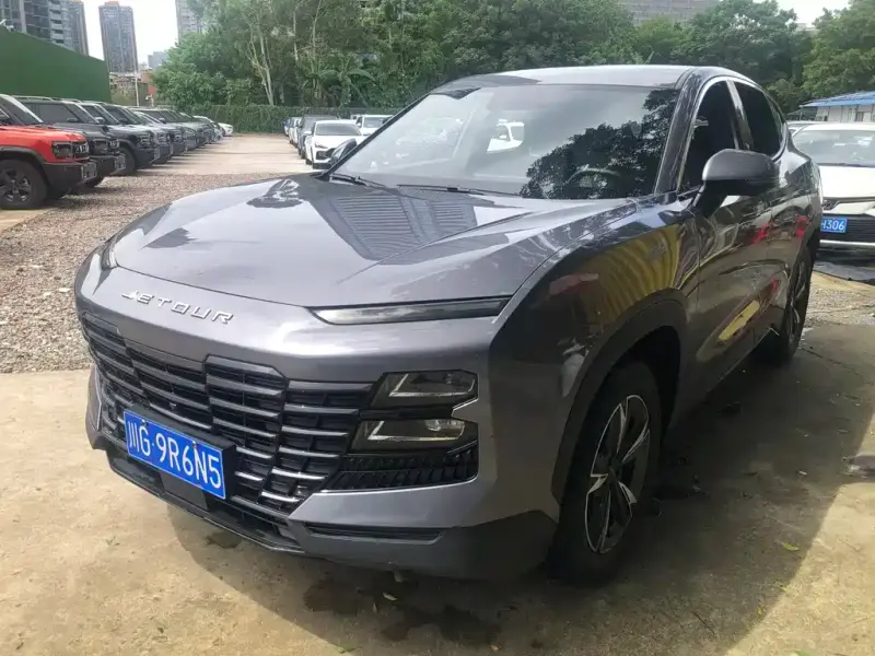 Jetour Dashing (Dasheng)