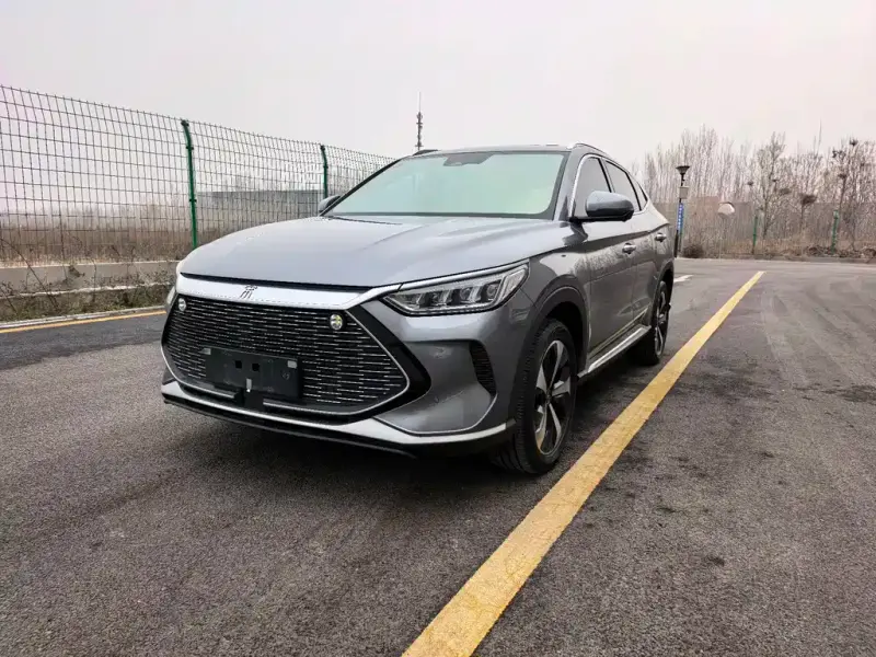 BYD Seal U (PLUS New Energy)