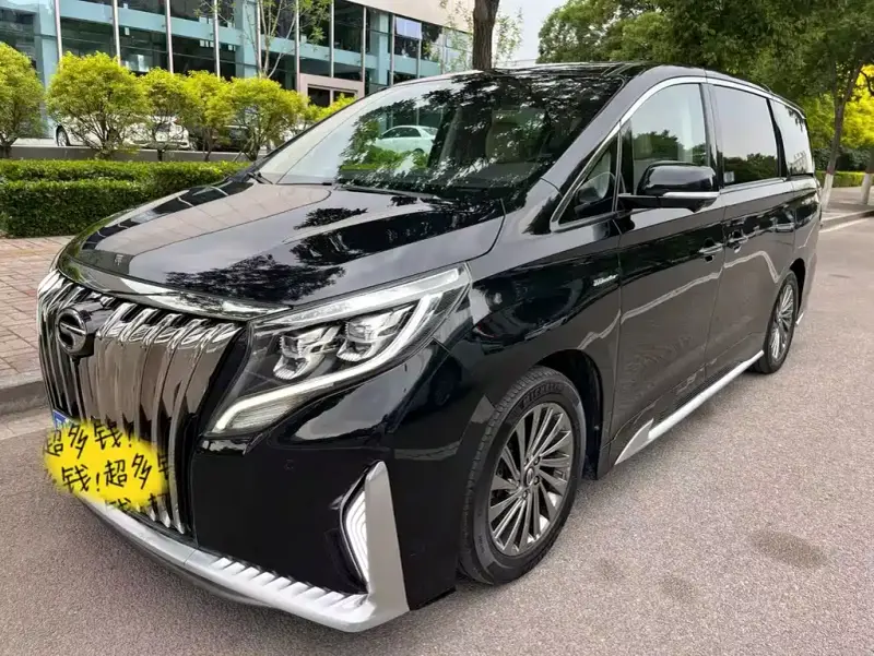 GAC Motor M8