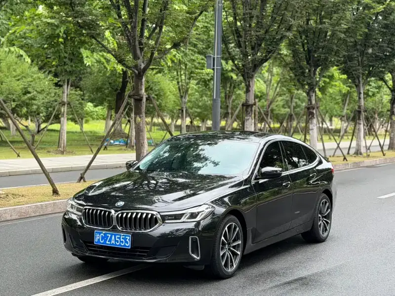 BMW 6 Series GT