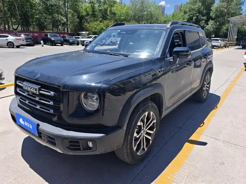 Haval Dargo (Big Dog)