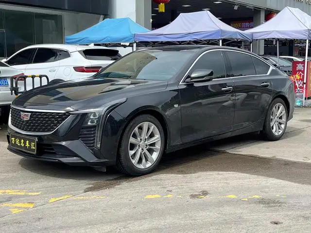 Cadillac CT5