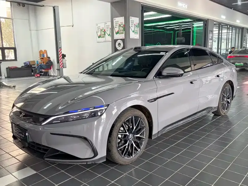 BYD Han