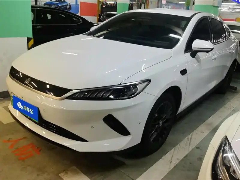 BYD Qin PLUS