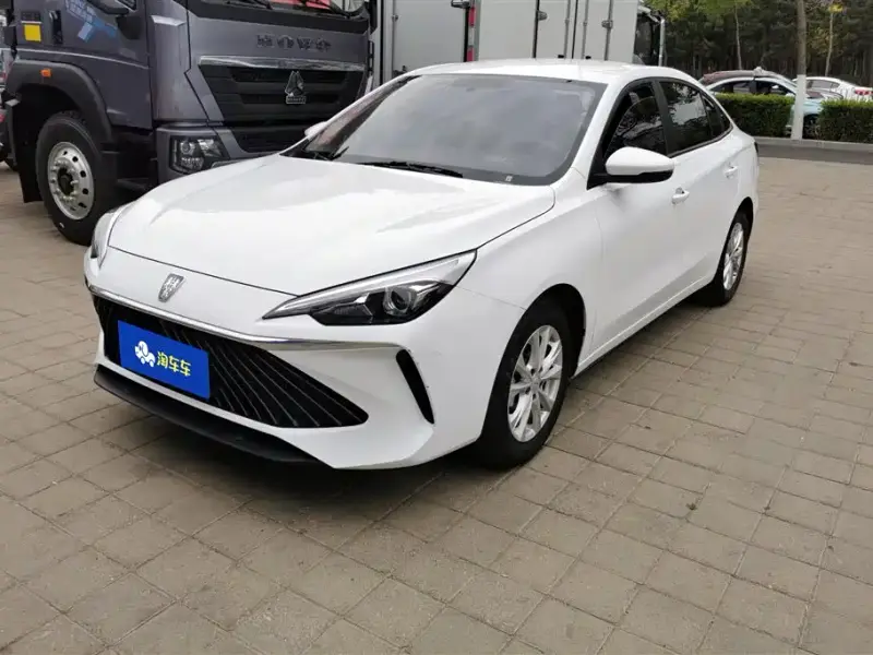 Roewe MG5 (i5)