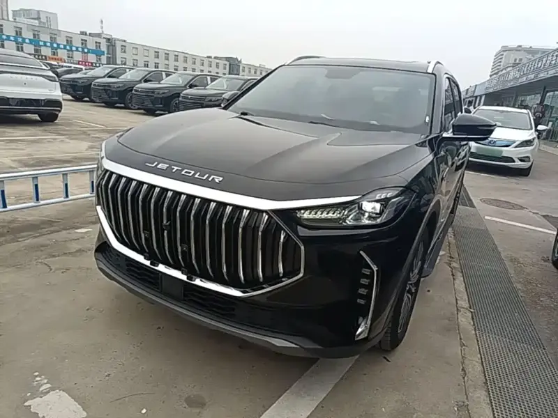 Jetour X70 PLUS