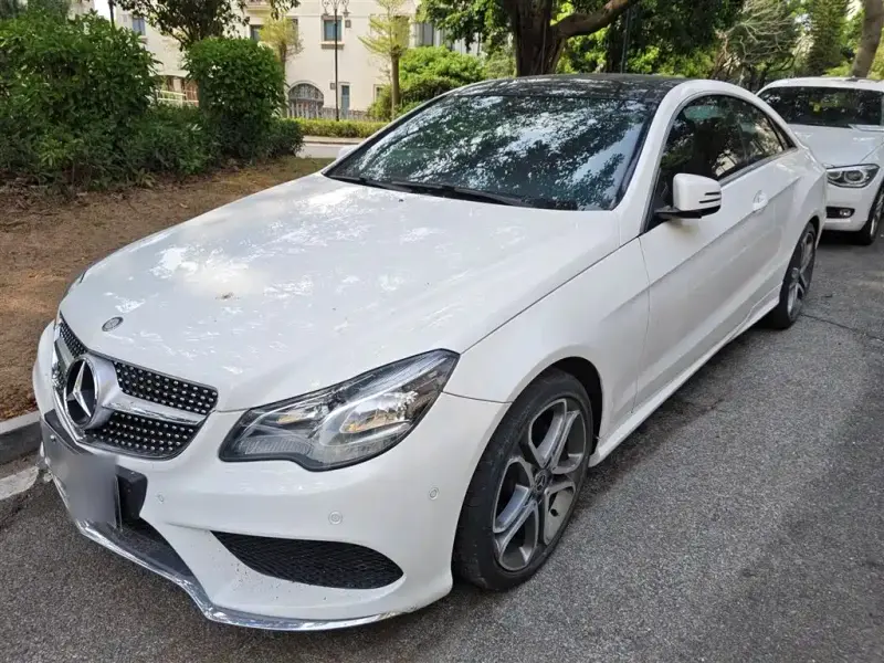 Mercedes-Benz E-Class (Import)