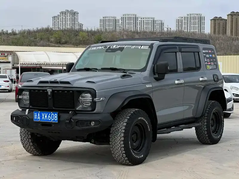 Tank 300