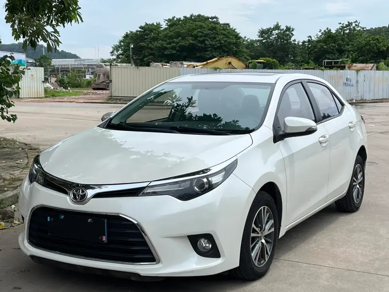 Toyota Levin