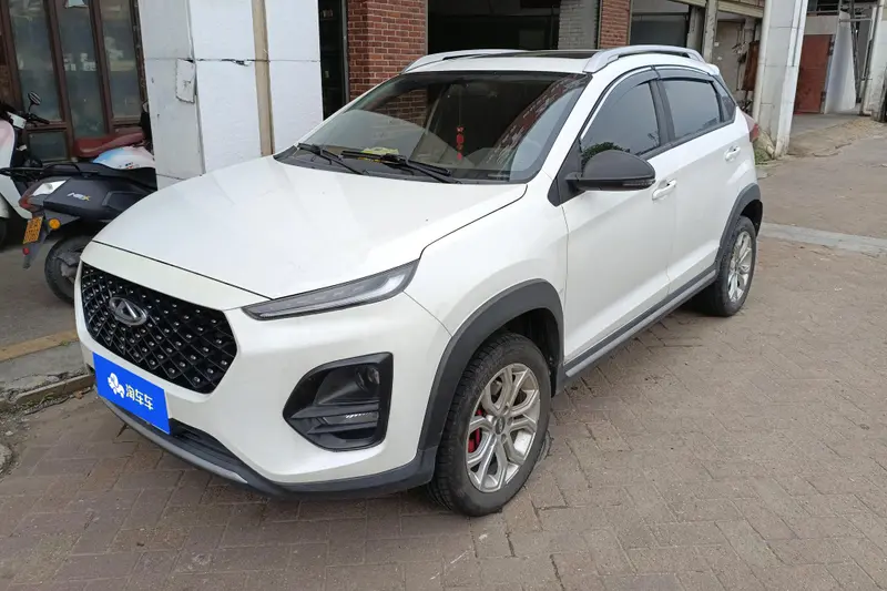 Chery Tiggo 3x