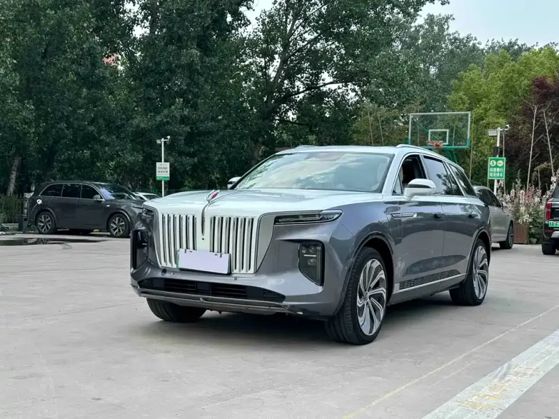 Hongqi E-HS9