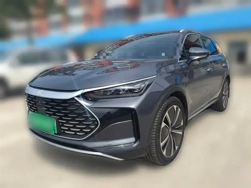 BYD Tang New Energy