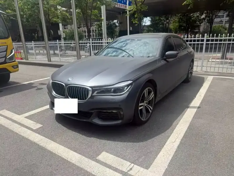 BMW 7-Series
