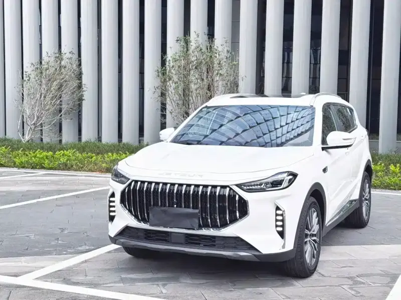 Jetour X70 PLUS