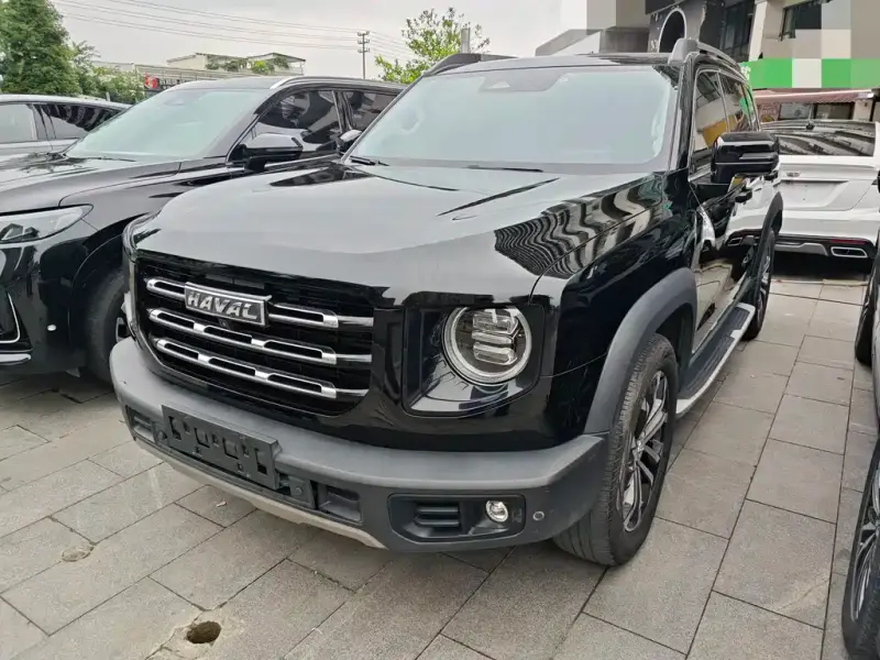 Haval Dargo (Big Dog)