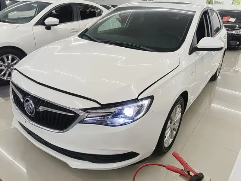Buick Excelle