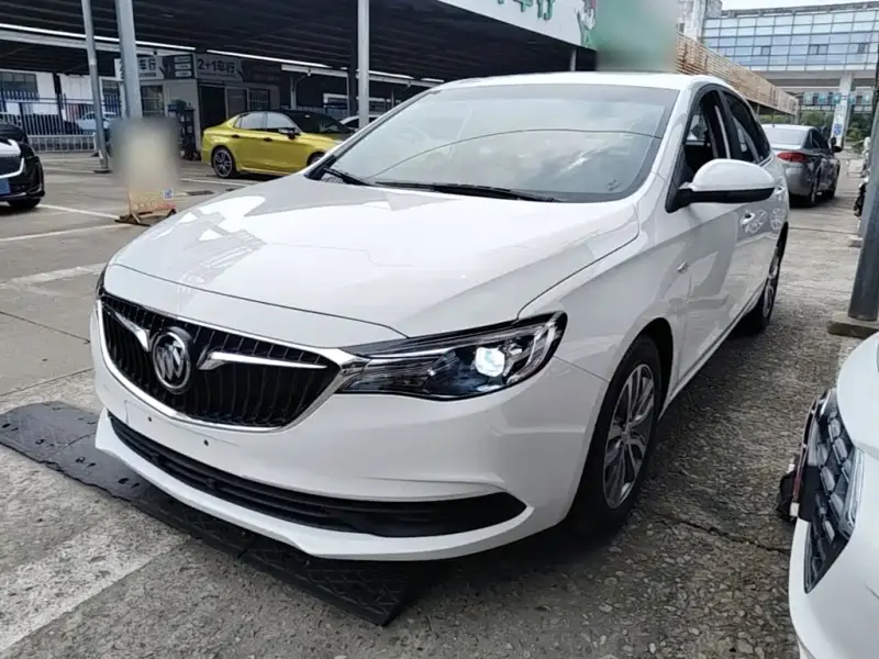 Buick Excelle