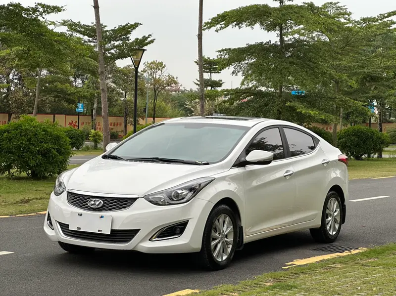 Hyundai Elantra Langdong