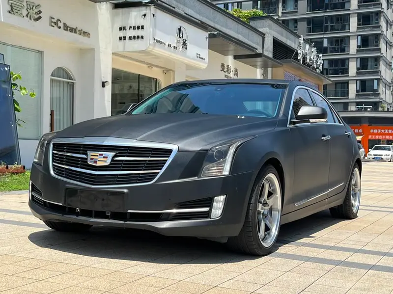 Cadillac ATS-L