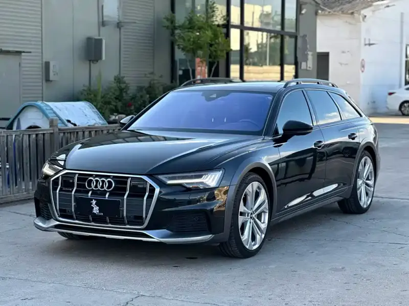Audi A6 (Import)