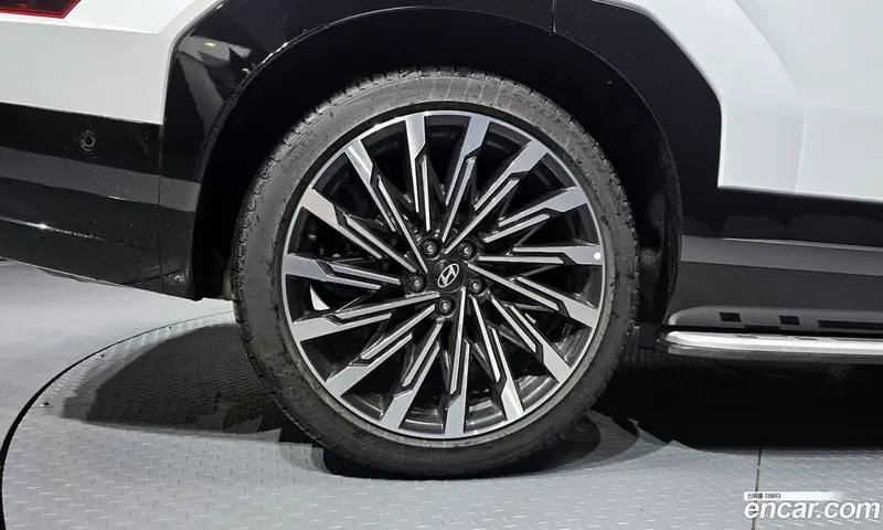 Hyundai Santa Fe (Santafe)
