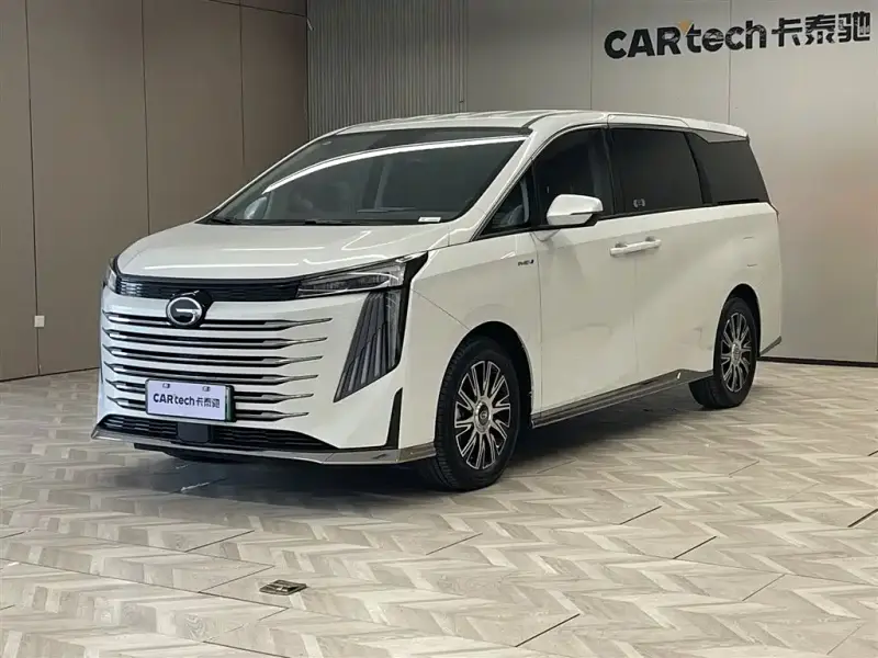 GAC Motor E9