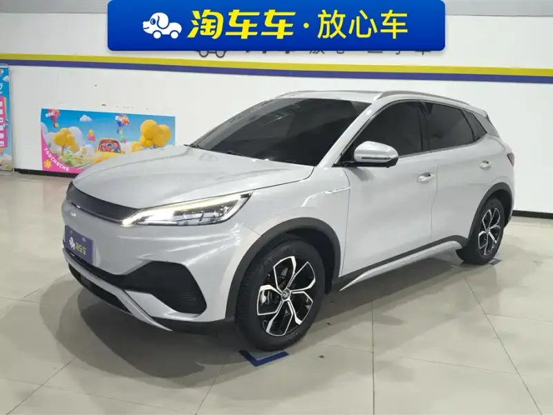 BYD Atto 3 (Yuan Plus)