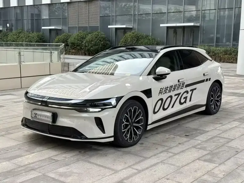 Zeekr 007GT