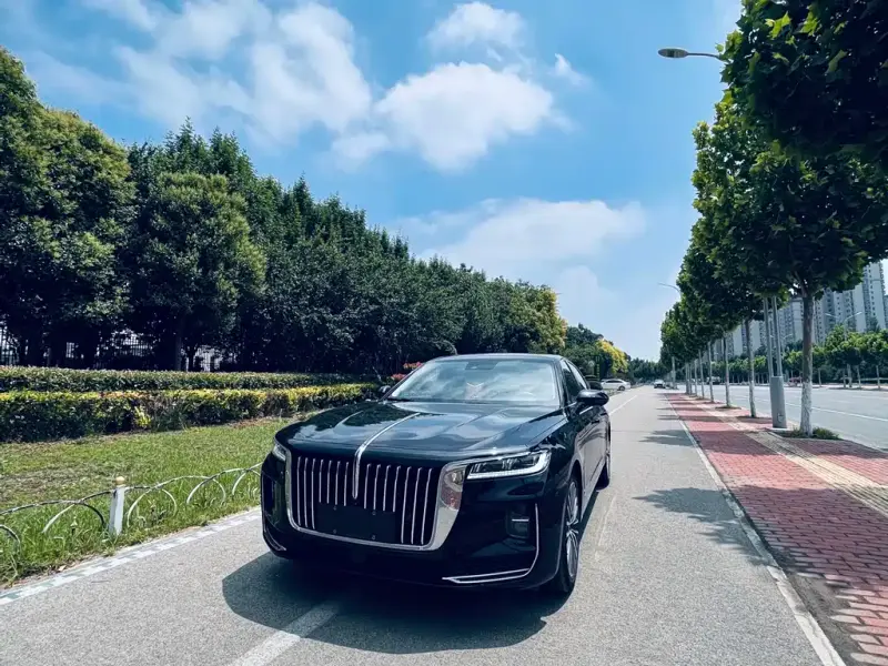 Hongqi H9